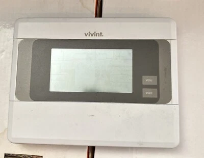 Vivint CT100 Radio Thermostat 2gig Z-Wave.  Pre Owned. Tested No Issues - Image 1 of 3