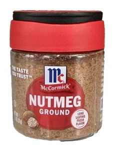 McCormick nuez moscada molida 1,1 oz - Imagen 1 de 1