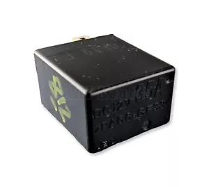 812-Daewoo Chevrolet (90-05) Multi-Use Black Relay Jem 4-Pin DC12V 35A PA66-GF33 - Picture 1 of 6