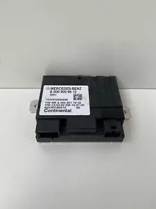 MODULO CONTROLLO POMPA CARBURANTE MERCEDES BENZ - Foto 1 di 3