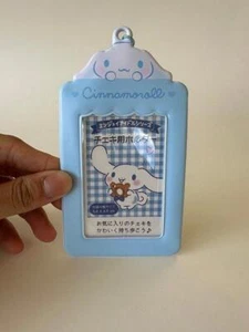 Portatarjetas fotográficas Sanrio Cinnamoroll Kpop - Imagen 1 de 4