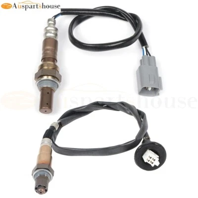 Air Fuel Ratio Oxygen o2 Sensor 2x for 2005-2008 Toyota Corolla 1.8L Up+Down - Image 1 of 4