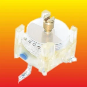 (5 – 57) pF PHILIPS LOT OF 10 VARIABLE PRECISION TRIMMER CAPACITORS USED - Picture 1 of 3