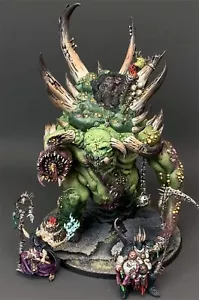 Warhammer AOS Miniature The Glottkin Nurgle Chaos Presale Painted Gallery Army - Picture 1 of 9