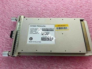 Juniper  CFP-GEN2-100GBASE-LR4 SMF 10km 1310nm  IPU3A4BHAB  740-047682-03 - Picture 1 of 2