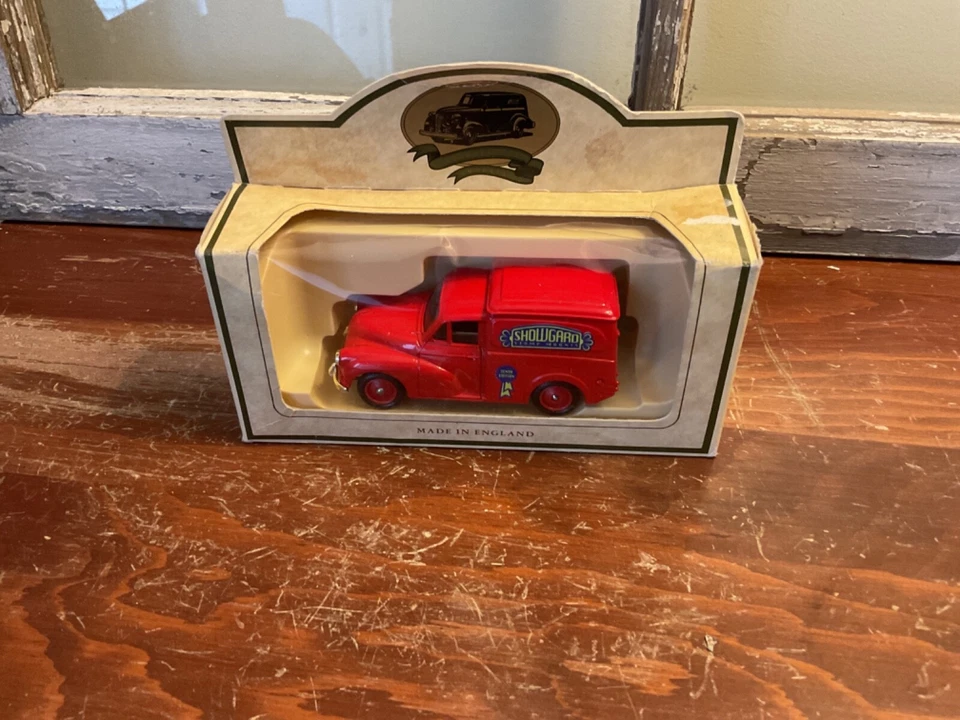 Lledo Days Gone Delivery  Truck  Showgard Model #10 Made in England - Image 1 of 4