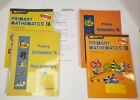Singapore Math Primary Math 1A & 1B Home Instructor's Guide & Student Workbook