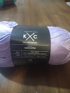 K & C   Smooth     Lilac      (joanns) - Picture 1 of 2