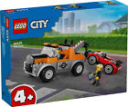 LEGO® City 60435 - Abschleppwagen mit Sportauto - Versand ab 01.06.2024!