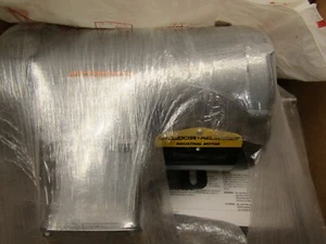Baldor M3464 Motor 0,75 PS - Bild 1 von 2