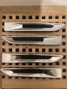 Jaguar XE Side vents X760 F pace CE XJ XF - Picture 1 of 2