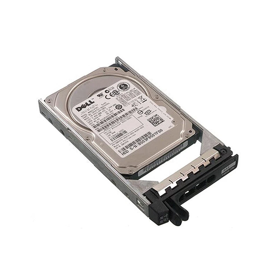 1DCWH Dell ENTERPRISE 73GB 10K RPM 3Gbps 2.5" HotSwap SAS HDD Hard Drive 01DCWH - Image 1 of 1