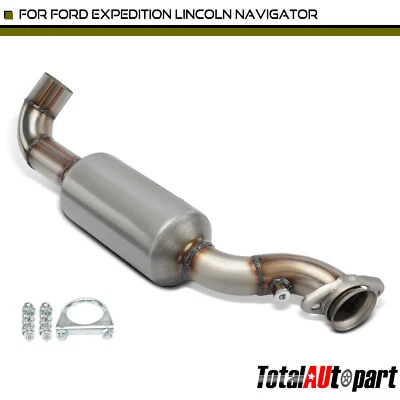 Convertidor catalítico para Ford Expedition Lincoln Navigator 2015-2017 lado del conductor Foto 1 de 4