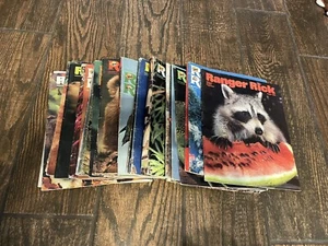Ranger Rick Zeitschriften 70er 80er Jahre ca. 30 Lot - Bild 1 von 1