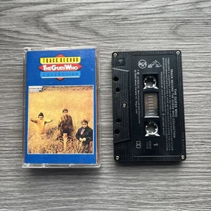 The Guess Who - Track Record The Guess Who Collection Cassette Tape - Picture 1 of 4