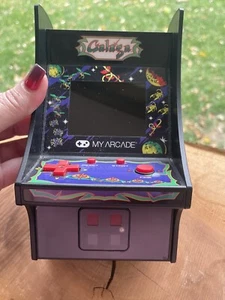 My Arcade Mini Galaga - NUEVO Bandai Namco - Viene con cable USB Videojuego - Sin caja - Imagen 1 de 6