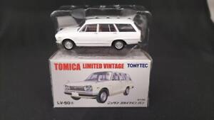 Tomytec Tomica Limited Vintage Lv-50 Nissan Skyline Van