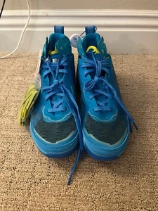 Size 12 - Naruto x Zion Williamson x Air Jordan 37 Rasengan NEW - Picture 1 of 6