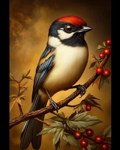 Mystical Menagerie: encantadoras impresiones artísticas de 8x10 para almas creativas 36076887 - Imagen 1 de 1