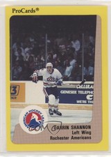 1989-90 Procards AHL Darrin Shannon #275