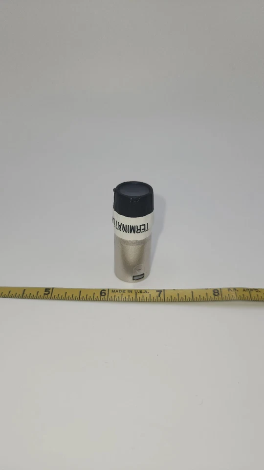 Terminador de iluminación DMX 512 3 pines, ¡garantía de devolución de dinero! Foto 1 de 2