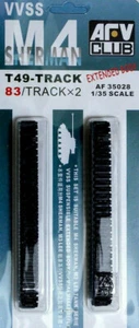 AFV Club 1/35 AF-35028 T-49 Track for WWII US M3, M3A4, M4A4, Firefly Tank - Picture 1 of 1