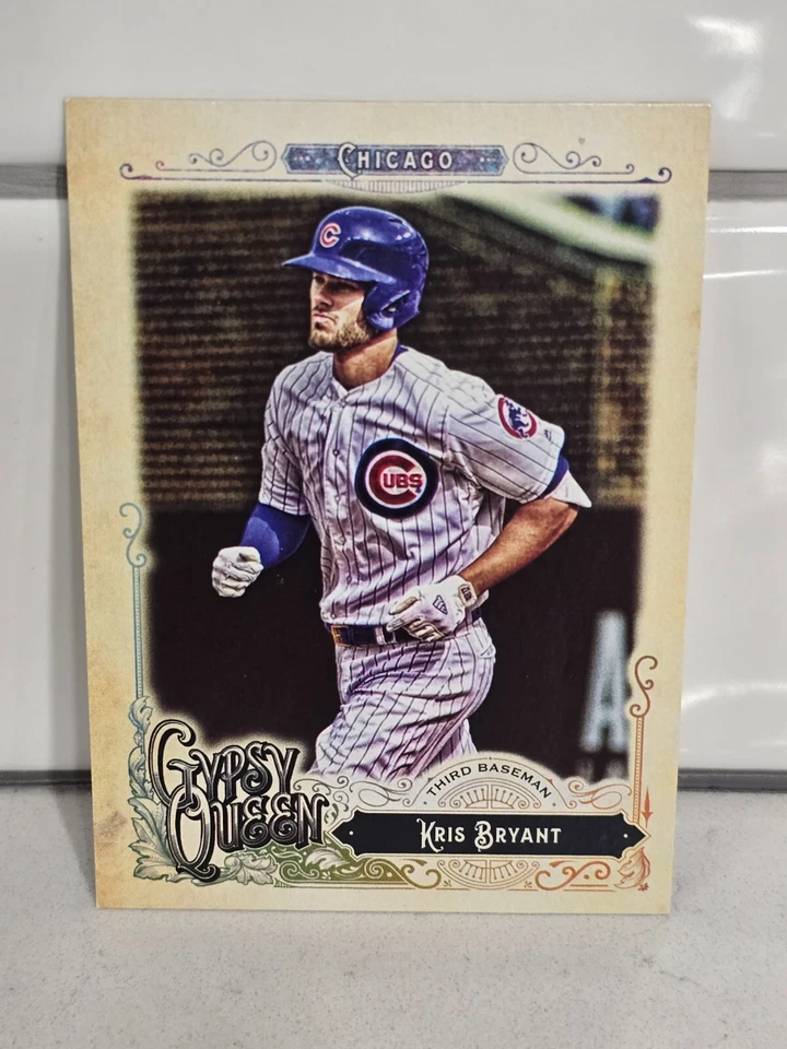 2017 Topps Gypsy Queen Base #1-300 You Pick! - Image 1 of 1