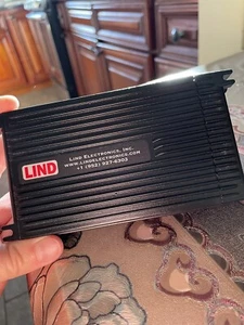 Car Adapter LIND Model # PA1555-2155 FB For Panasonic Toughbook A1325 - Picture 1 of 12