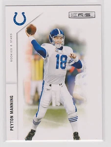 2011 Panini Rookies & Stars Peyton Manning Indianapolis Colts #66 - Picture 1 of 1