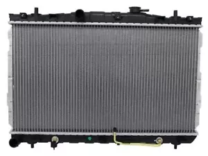 OSC Automotive 49MT21G Radiator Fits 2001-2006 Hyundai Elantra 2.0L 4 Cyl - Picture 1 of 1