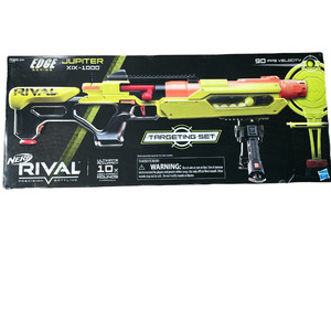NERF Rival - Jupiter XIX-1000 Edge Series Targeting Set (Discontinued) (RARE)