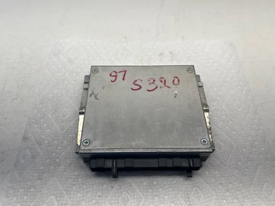 Módulo de control informático del motor OEM UNIDAD DE ECU 1996 Mercedes-Benz S320 0125459432 Foto 1 de 4