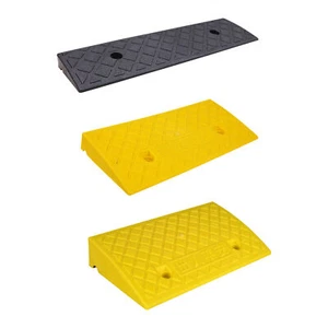 Garage Ramp Non Slip Flooring Ramp Versatile for Scooters Motorcycles Cars - Picture 1 of 14