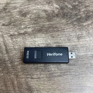 Verifone VX-Uart USB Charging Serial Dongle for Verifone Vx670 Payment Terminal - Picture 1 of 5