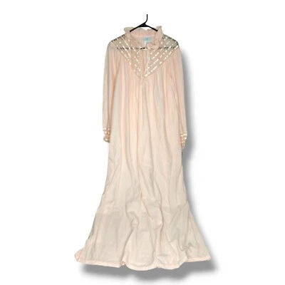 De Colección Gilligan O'Malley Cottagecore M Princesa Volantes Camisón Pradera Trad NUEVO Foto 1 de 4