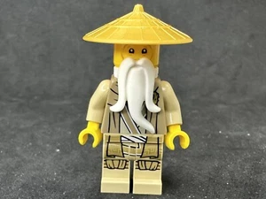 LEGO NINJAGO Sensei Wu Minifigure Set 71819 - Bild 1 von 2