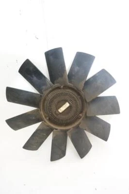 Embrague ventilador + aspas de ventilador OEM BMW E46 M54 01-05 325i 330i 325ci 330ci 325xi 330xi Foto 1 de 4