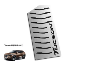Stahl Fußstütze für Hyundai TUCSON III 3 (2015-2021) 1-Stk Tuning Zubehör TL SE - Picture 1 of 3