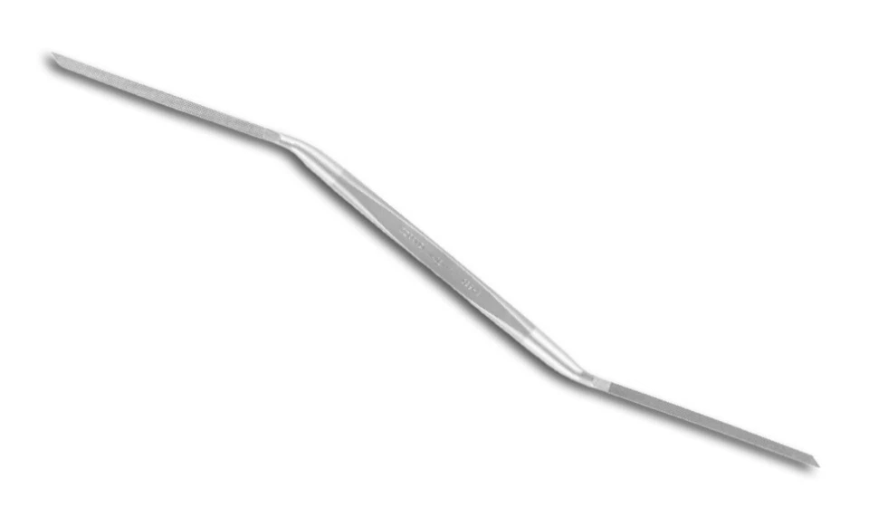 12 x PFERD Riffelfeilen 659 300 H 0 Nr. 19206592