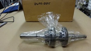 NOS OEM 2000 ARCTIC CAT Z120 CRANK SHAFT RODS ROTATING CRANKSHAFT - Bild 1 von 12