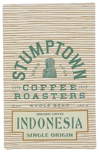Stumptown torrefattori caffè chicchi integrali, Indonesia Sumatra, 12 once - Foto 1 di 5