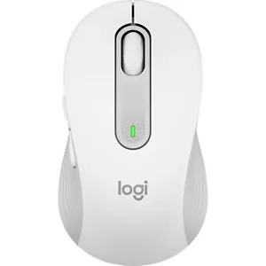 Logitech Signature M650 Wireless Mouse (Off White) Free Postage - Picture 1 of 5