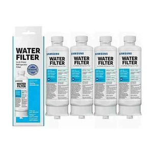 4 PACK New Genuine Samsung DA29-00020B HAF-CIN/EXP Refrigerator Water Filter US - Picture 1 of 3