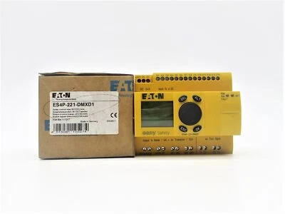 EATON ES4P-221-DMXD1 24V NSMP Foto 1 de 4