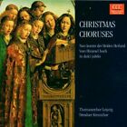 Thomanerchor Leipzig + Cd + Christmas Choruses (Compilation, 1995, & Dresdner...