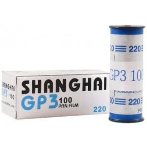 Shanghai GP3 220 Pan 100 Film (UK Seller) - BRAND NEW - Picture 1 of 1