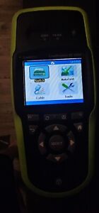 NetAlly LinkRunner AT 2000 Network Auto Tester *No Charger*