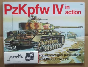 PzKpfw IV in action - Squadron/Signal - Picture 1 of 5
