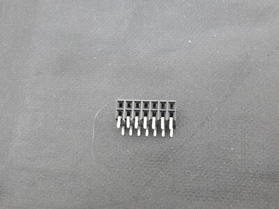 METHODE 9008-207-302 CONNECTOR - LOT OF 2 - USA SELLER FAST SHIPPING - Image 1 of 3