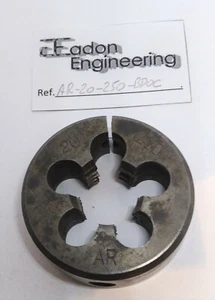 AR 20 250 Button Die. - Picture 1 of 1